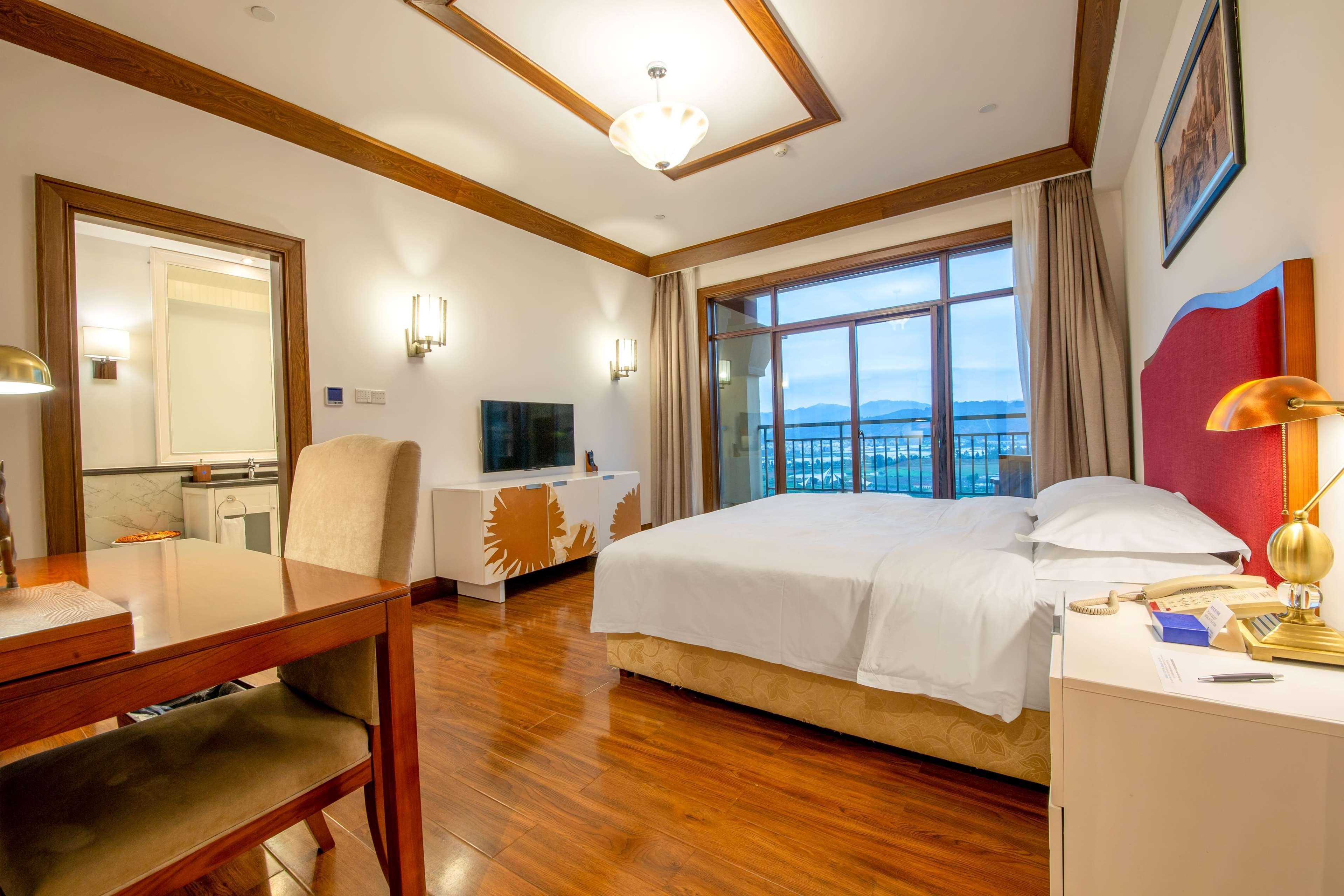 Wyndham Kunming Resort エクステリア 写真