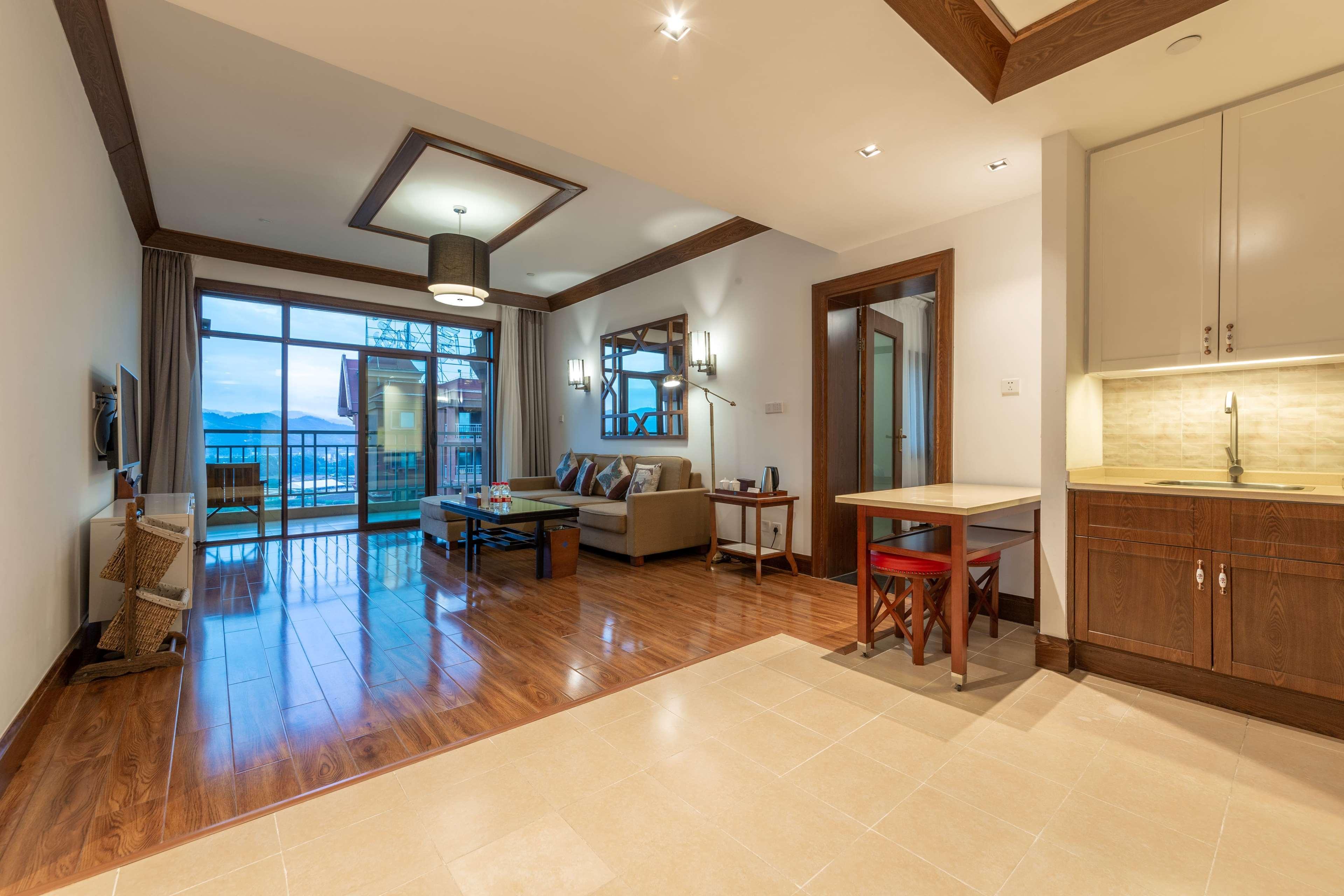 Wyndham Kunming Resort エクステリア 写真