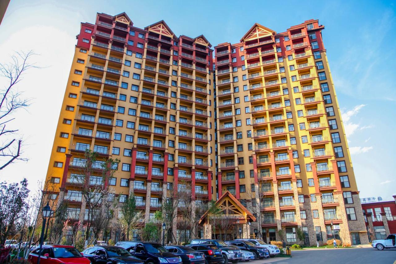 Wyndham Kunming Resort エクステリア 写真